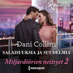 Collins, Dani - Salaisuuksia ja suudelmia, äänikirja