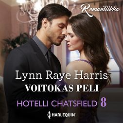 Harris, Lynn Raye - Voitokas peli, äänikirja