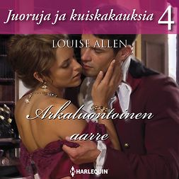 Allen, Louise - Arkaluontoinen aarre, audiobook