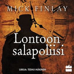 Finlay, Mick - Lontoon salapoliisi, audiobook