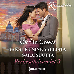 Crews, Caitlin - Kaksi kuninkaallista salaisuutta, audiobook