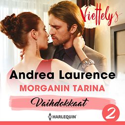 Laurence, Andrea - Morganin tarina, audiobook