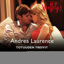 Laurence, Andrea - Totuuden treffit, audiobook