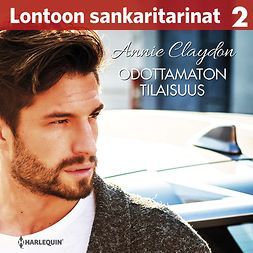 Claydon, Annie - Odottamaton tilaisuus, äänikirja