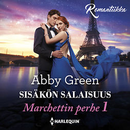 Green, Abby - Sisäkön salaisuus, audiobook