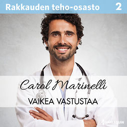Marinelli, Carol - Vaikea vastustaa, audiobook
