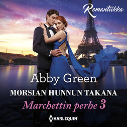 Green, Abby - Morsian hunnun takana, audiobook