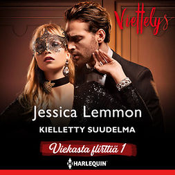 Lemmon, Jessica - Kielletty suudelma, audiobook