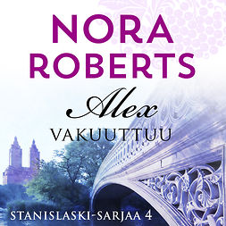 Roberts, Nora - Alex vakuuttuu, audiobook