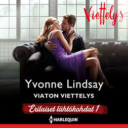 Lindsay, Yvonne - Viaton viettelys, äänikirja