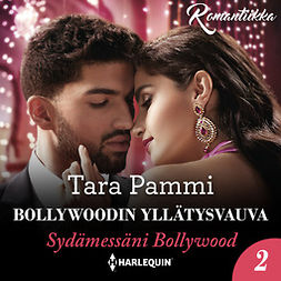 Pammi, Tara - Bollywoodin yllätysvauva, äänikirja