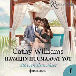 Williams, Cathy - Havaijin huumaavat yöt, audiobook