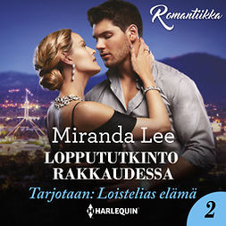 Lee, Miranda - Loppututkinto rakkaudessa, audiobook