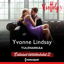 Lindsay, Yvonne - Tulenarkaa, äänikirja