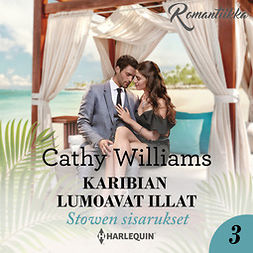 Williams, Cathy - Karibian lumoavat illat, audiobook