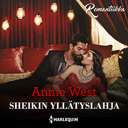 West, Annie - Sheikin yllätyslahja, audiobook