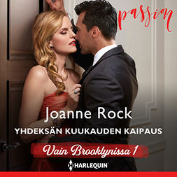 Rock, Joanne - Yhdeksän kuukauden kaipaus, äänikirja