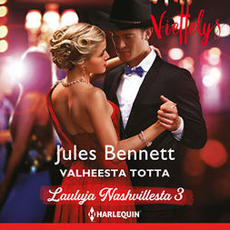 Bennett, Jules - Valheesta totta, audiobook