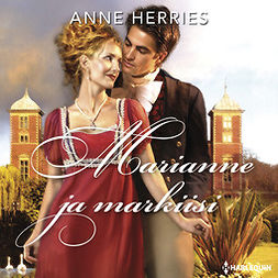 Herries, Anne - Marianne ja markiisi, audiobook