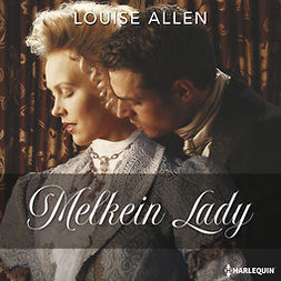 Allen, Louise - Melkein Lady, äänikirja