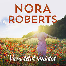 Roberts, Nora - Varastetut muistot, äänikirja