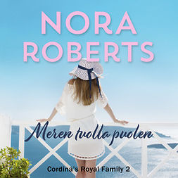 Roberts, Nora - Meren tuolla puolen, äänikirja