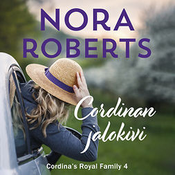 Roberts, Nora - Cordinan jalokivi, äänikirja