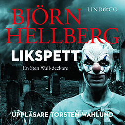 Hellberg, Björn - Likspett, audiobook