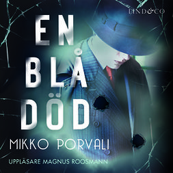 Porvali, Mikko - En blå död, ebook