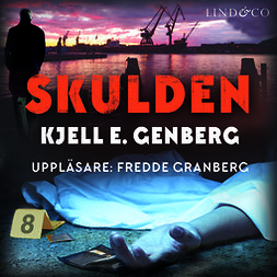 Genberg, Kjell E. - Skulden, audiobook