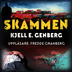 Genberg, Kjell E. - Skammen, audiobook
