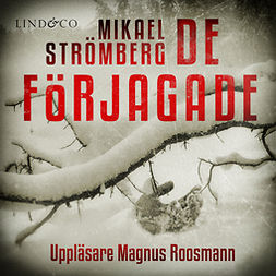 Strömberg, Mikael - De förjagade, audiobook
