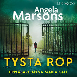 Marsons, Angela - Tysta rop, audiobook