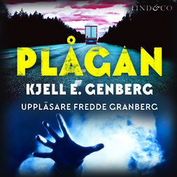 Genberg, Kjell E. - Plågan, audiobook