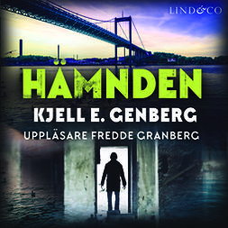 Genberg, Kjell E. - Hämnden, audiobook