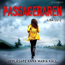 Lutz, Lisa - Passageraren, ebook