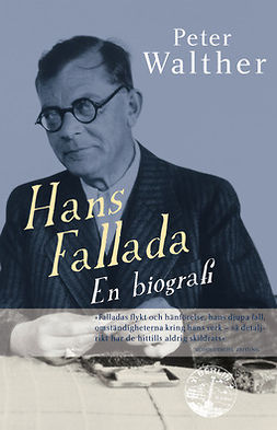 Walther, Peter - Hans Fallada – En biografi, ebook