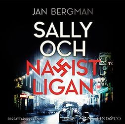 Bergman, Jan - Sally och Nazistligan, äänikirja