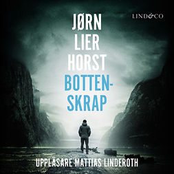 Horst, Jørn Lier - Bottenskrap, audiobook
