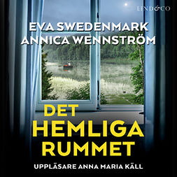 Wennström, Annica - Det hemliga rummet, audiobook