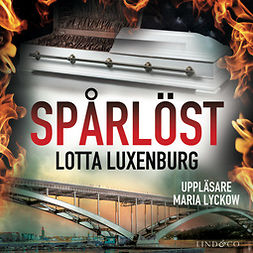 Luxenburg, Lotta - Spårlöst, audiobook