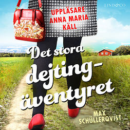 Schüllerqvist, Max - Det stora dejtingäventyret, audiobook