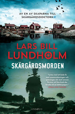 Lundholm, Lars Bill - Skärgårdsmorden, ebook