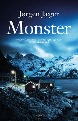 Jæger, Jørgen - Monster, ebook