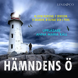 Eriksson, Erik - Hämndens ö, audiobook