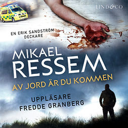 Ressem, Mikael - Av jord är du kommen, audiobook