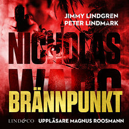 Lindgren, Jimmy - Brännpunkt, audiobook