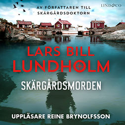 Lundholm, Lars Bill - Skärgårdsmorden, audiobook