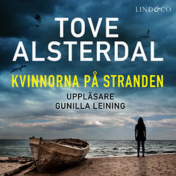 Alsterdal, Tove - Kvinnorna på stranden, audiobook