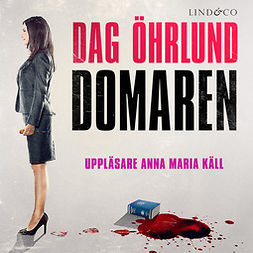 Öhrlund, Dag - Domaren, audiobook